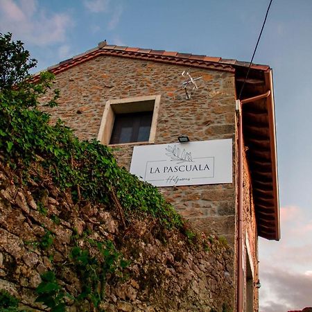 Casa La Pascuala Helgueras Villa Exteriör bild