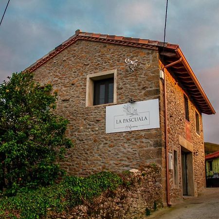 Casa La Pascuala Helgueras Villa Exteriör bild