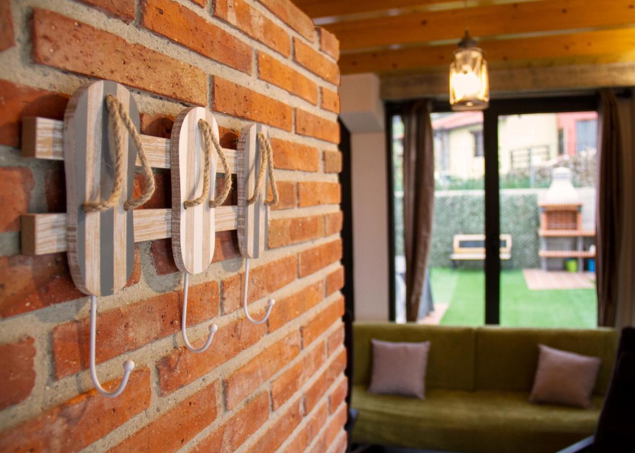 Casa La Pascuala Helgueras Villa Exteriör bild