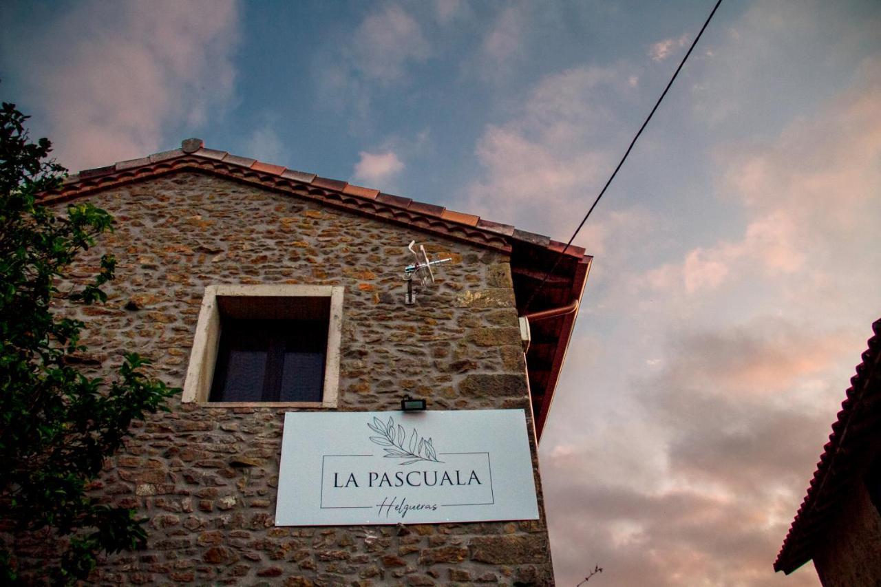 Casa La Pascuala Helgueras Villa Exteriör bild