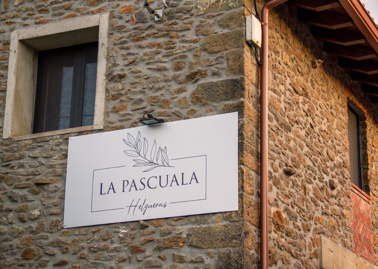 Casa La Pascuala Helgueras Villa Exteriör bild