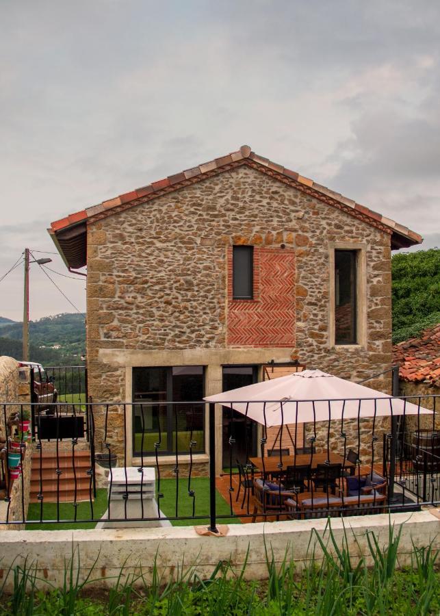 Casa La Pascuala Helgueras Villa Exteriör bild