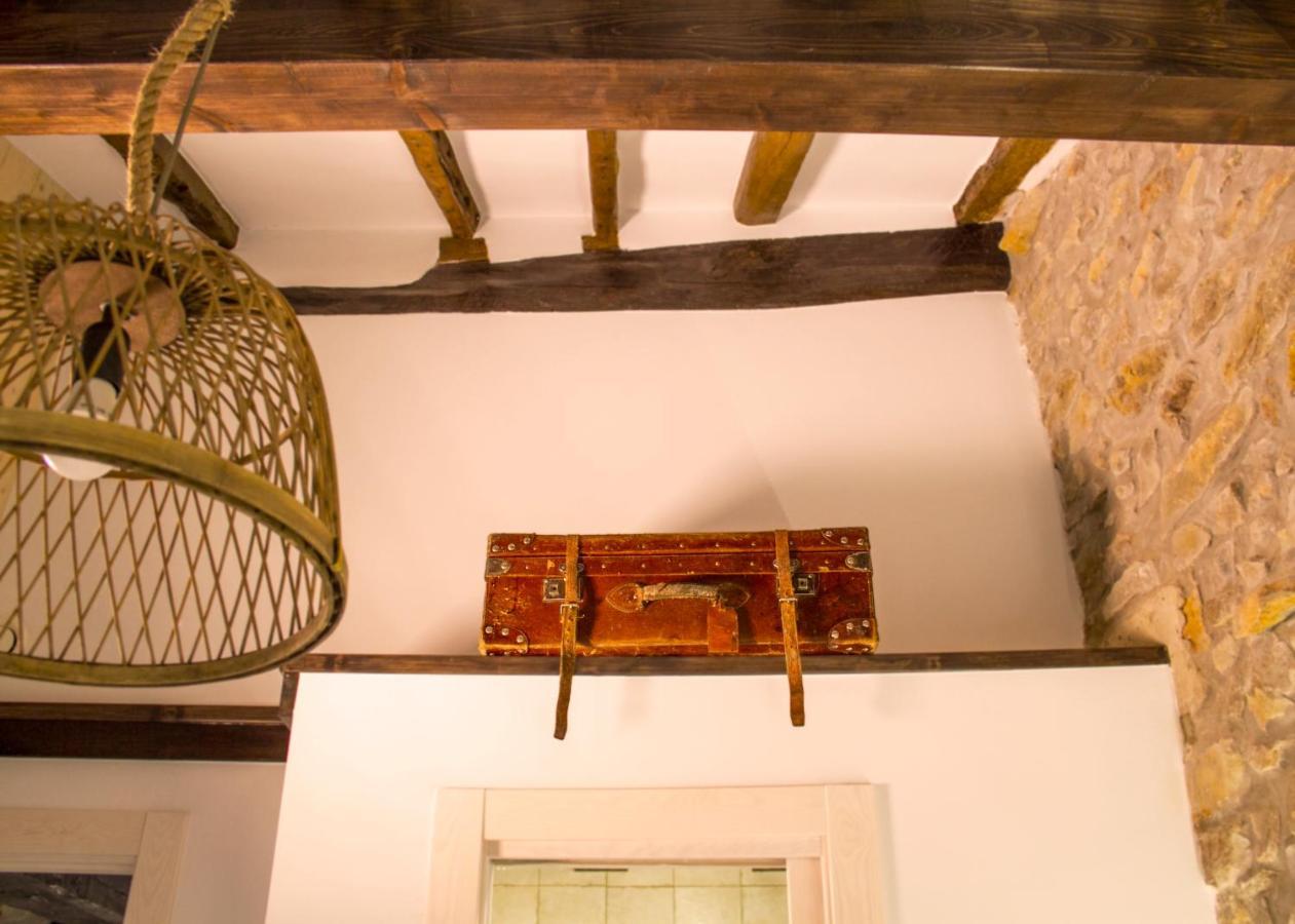 Casa La Pascuala Helgueras Villa Exteriör bild