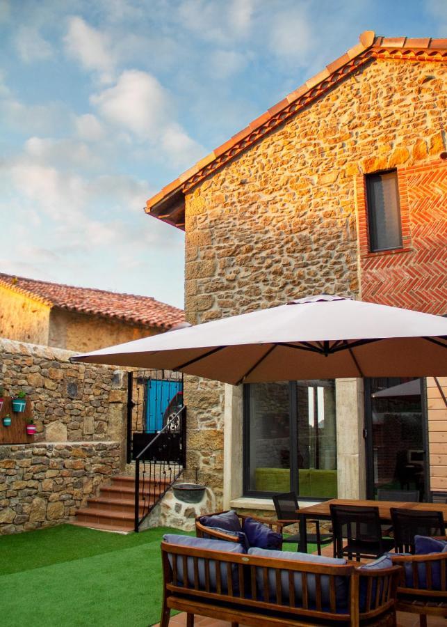 Casa La Pascuala Helgueras Villa Exteriör bild