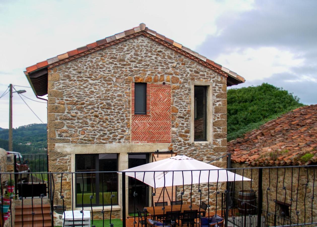 Casa La Pascuala Helgueras Villa Exteriör bild